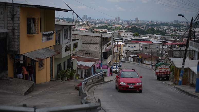 A tragédia pessoal de Bertha não é a única em Mapasingue