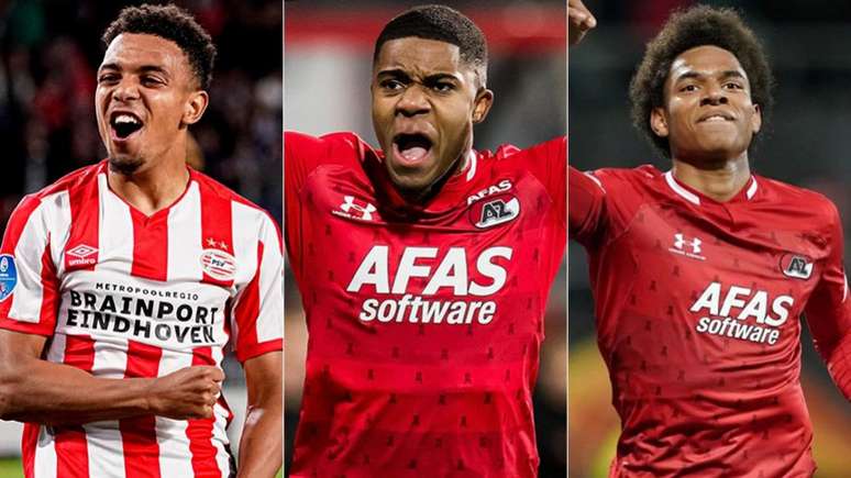 Com dois jogadores expulsos, AZ Alkmaar perde de virada para o FC Groningen  em Alkmaar - Futebol Holandês