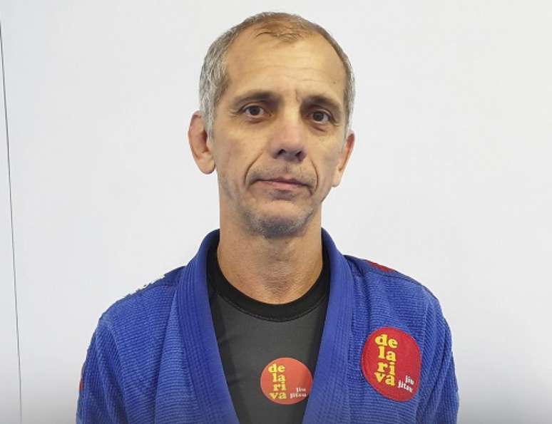 Ricardo De La Riva é um dos importantes nomes da história do Jiu-Jitsu brasileiro (Foto: Reprodução/Instagram)