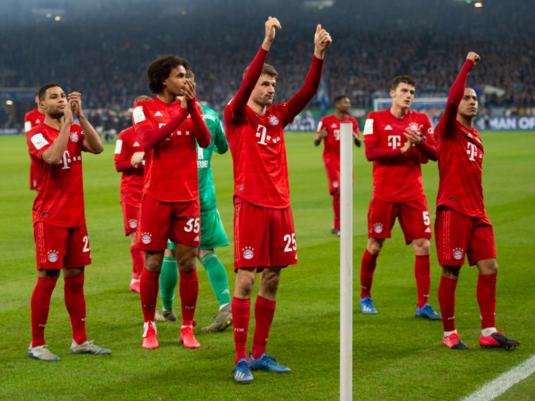 Equipe deve voltar aos treinos nesta segunda (Foto: Divulgação/Bayern)