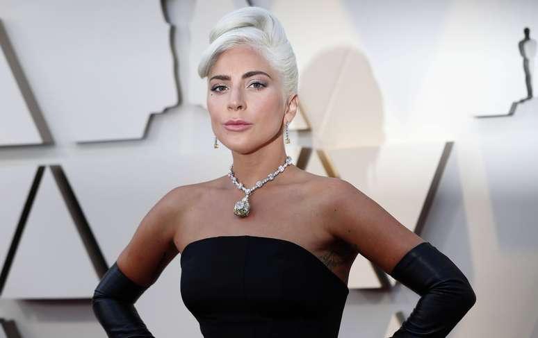 Lady Gaga chega para premiação do Oscar em 2019
24/02/2019
REUTERS/Mario Anzuoni