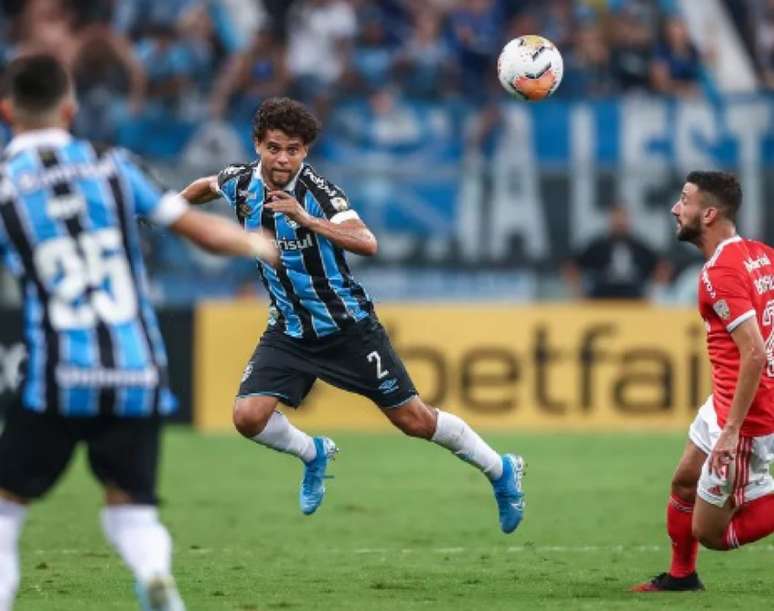 Divulgação/Lucas Uebel/Grêmio