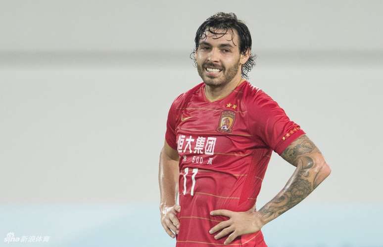 Ricardo Goulart pôde retornar ao Brasil por ser naturalizado chinês (Foto: Divulgação)