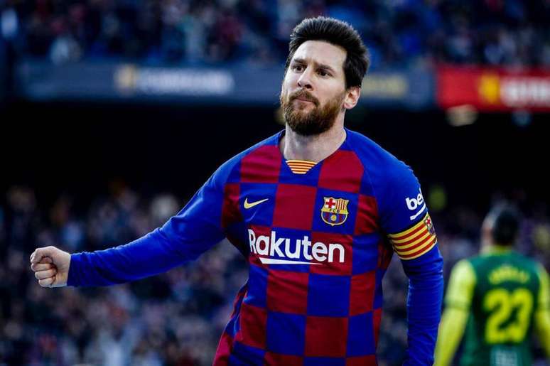 Messi pode sair do Barcelona, segundo o ex-presidente da Inter de Milão (Foto: Divulgação/Barcelona)