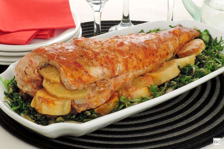 Guia da Cozinha - 11 receitas de Peixe assado para o almo&ccedil;o de P&aacute;scoa