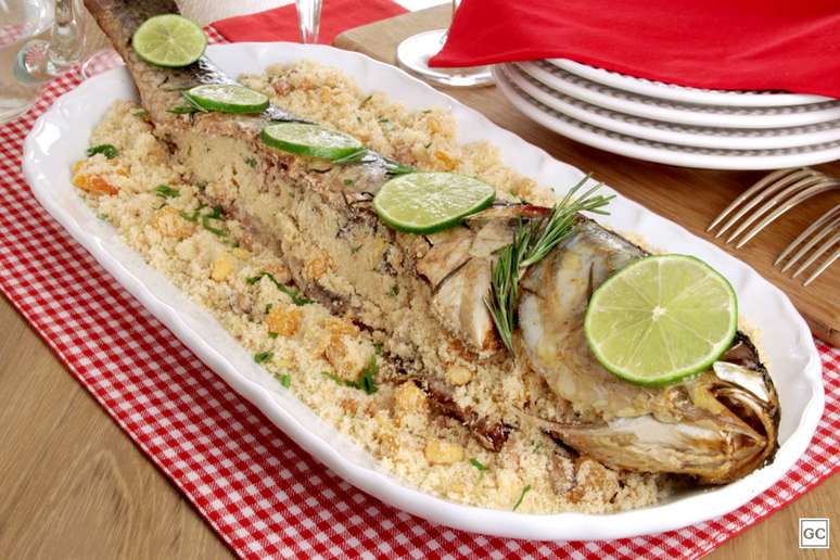 Guia da Cozinha - 11 receitas de Peixe assado para o almo&ccedil;o de P&aacute;scoa