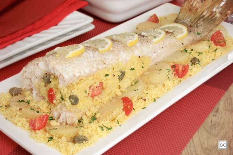 Guia da Cozinha - 11 receitas de Peixe assado para o almo&ccedil;o de P&aacute;scoa