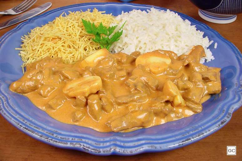 Guia da Cozinha - Receitas de estrogonofe para variar o paladar