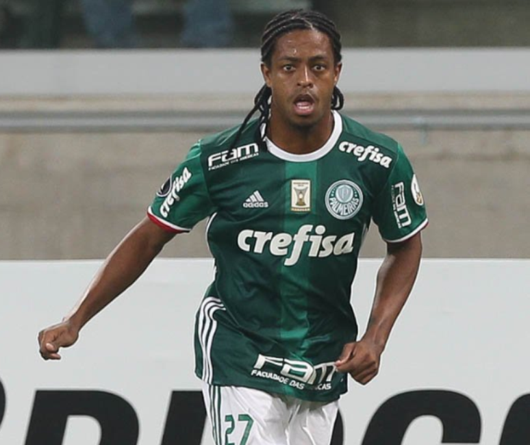 (Foto: Divulgação/Palmeiras)