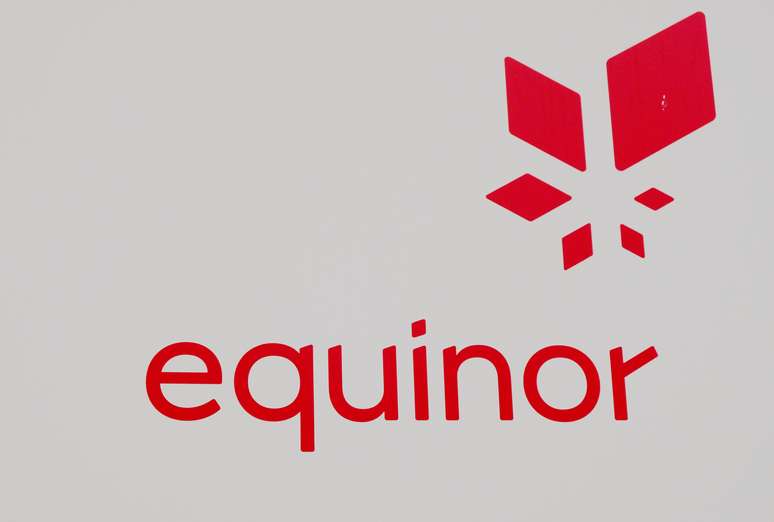 Logo da petroleira Equinor na sede da empresa, em Stavanger, Noruega 
05/12/2019
REUTERS/Ints Kalnins