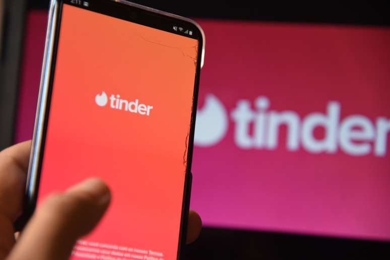 Tinder registrou aumento do número de conversas