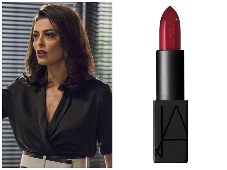 Juliana Paes (Fotos: TV Globo/Nars/Divulga&ccedil;&atilde;o)