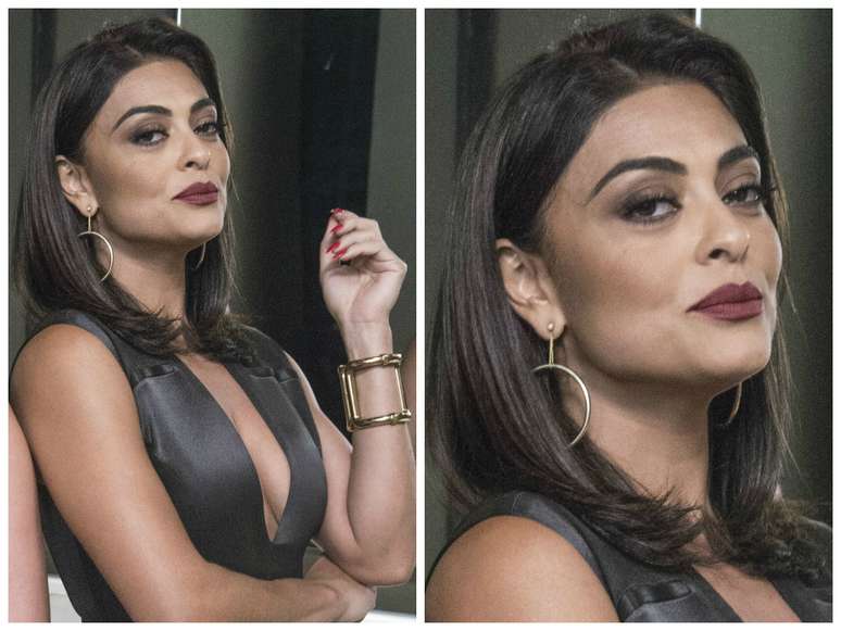 Juliana Paes (Fotos: TV Globo/Divulga&ccedil;&atilde;o)