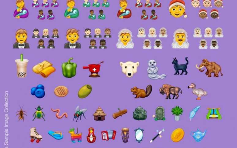 Covid-19 atrasa a estreia de novos emojis 