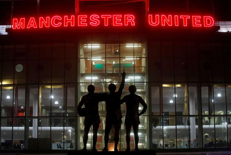 Partida entre Manchester United e Burnley pela Premier League
22/01/2020
REUTERS/Phil Noble