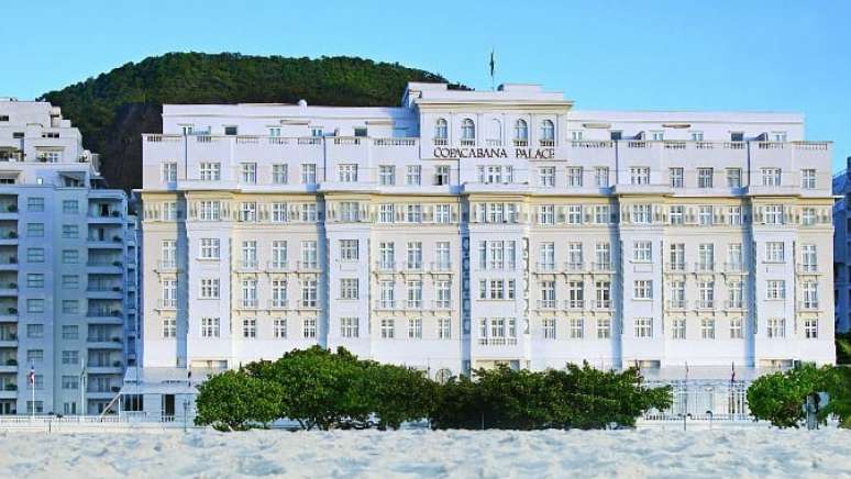 Copacabana Palace fecha pela primeira vez em 100 anos