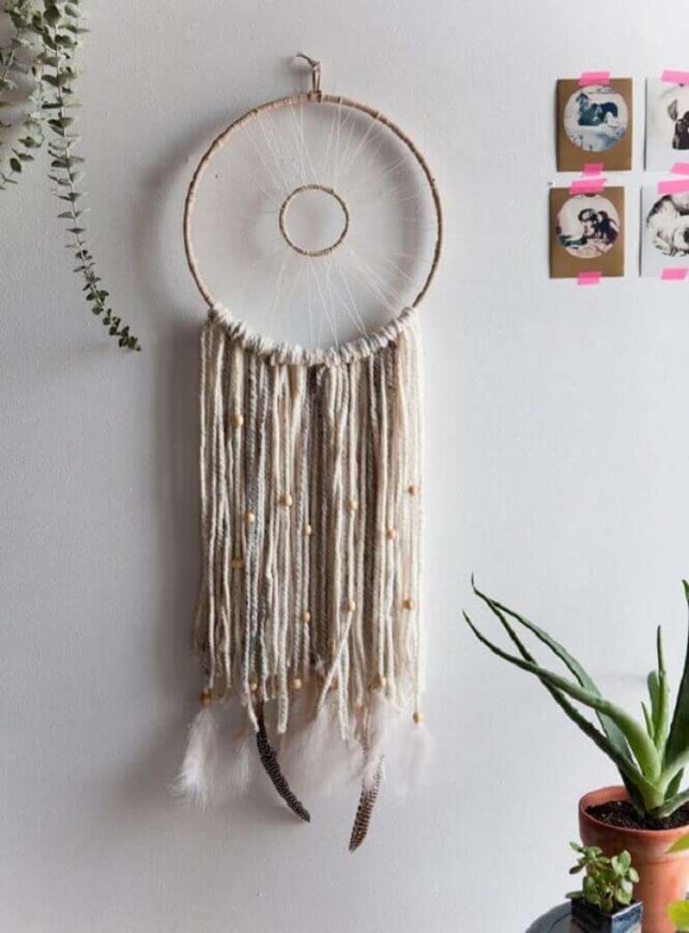 41. As cores escolhidas para os filtro dos sonhos tamb&eacute;m possuem significado &ndash; Foto: Pinterest