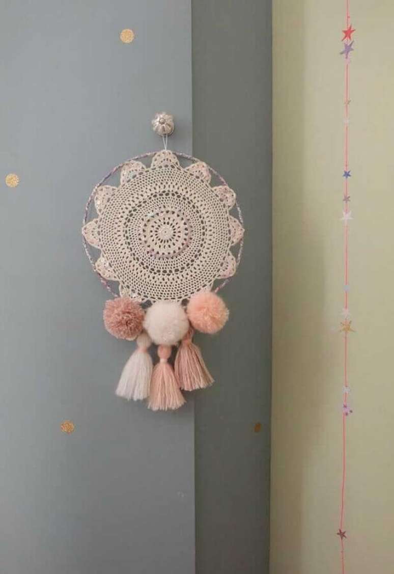 54. Modelo super delicado dos sonhos pequeno &ndash; Foto: Pinterest