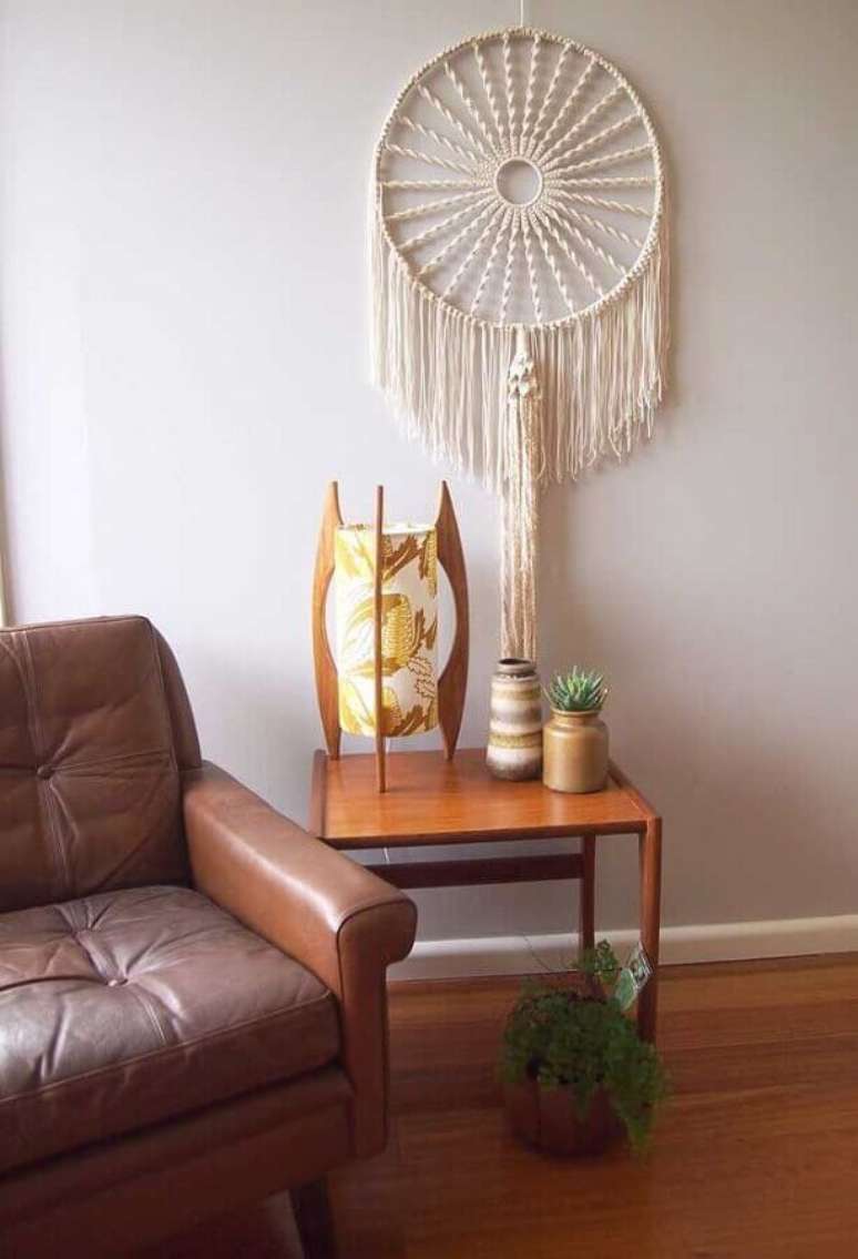 59. As teias dos filtro dos sonhos representam o caminho &ndash; Foto: Yandex