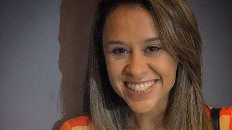 Raissa Azulay, de 37 anos, foi diagnosticada com a covid-19 em 21 de março