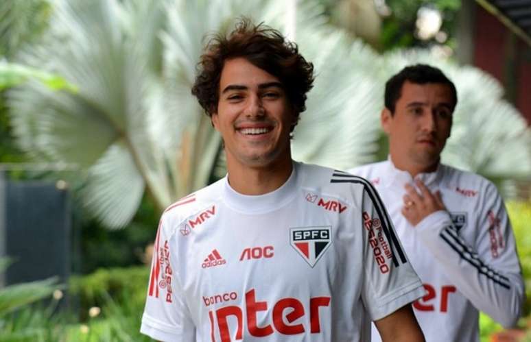 Igor Gomes é o jogador mais valorizado do São Paulo (Foto: Érico Leonan/saopaulofc.net)