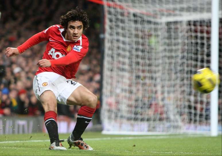 Rafael defendeu o Manchester United por quase oito anos (Foto: Divulgação/Manchester United)