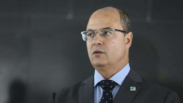 Desafeto de Bolsonaro, Witzel diz que 'não se sente seguro' com possíveis interferências na PF
