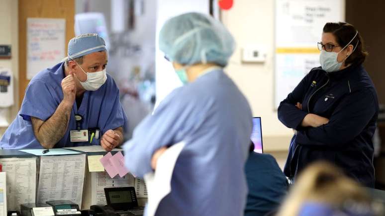 Com ou sem plano, uma consulta custa dinheiro nos EUA por meio do sistema de copagamento