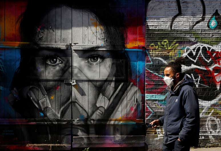 Londres 14/4/2020 REUTERS/John Sibley