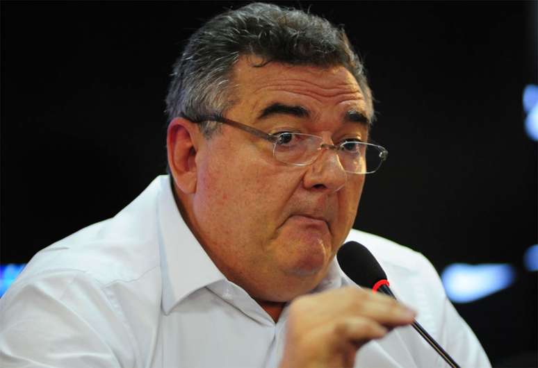 Mário Gobbi presidiu o Corinthians de 2012 a 2015 (foto:alan morici)