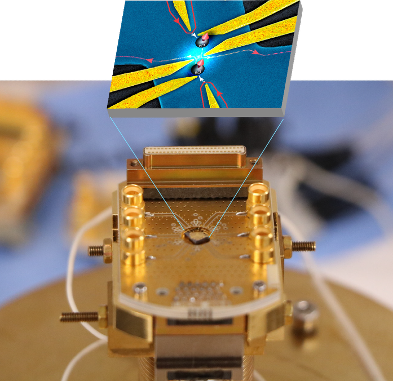 Por meio de uma experimento &uacute;nico, cientistas comprovaram a exist&ecirc;ncia de part&iacute;culas conhecidas como anyons