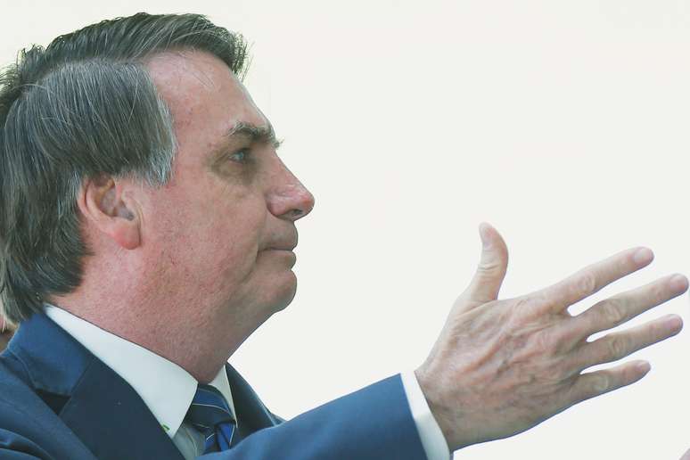 13/04/2020
REUTERS/Adriano Machado