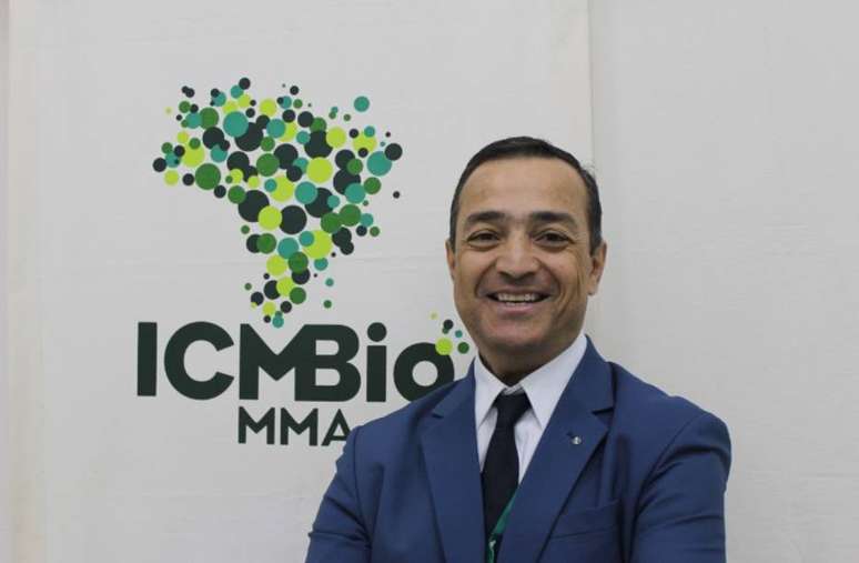 Homero Cerqueira, presidente do Instituto Chico Mendes de Biodiversidade (ICMBio)