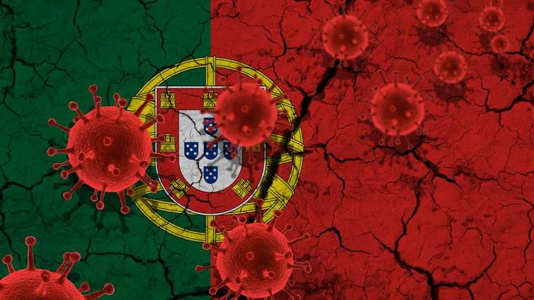 Portugal agora vive uma fase de decr&eacute;scimo da curva epidemiol&oacute;gica. Se em meados de mar&ccedil;o, o aumento di&aacute;rio no n&uacute;mero de casos passava facilmente dos 20%, desde o in&iacute;cio de abril que n&atilde;o chega a 11%