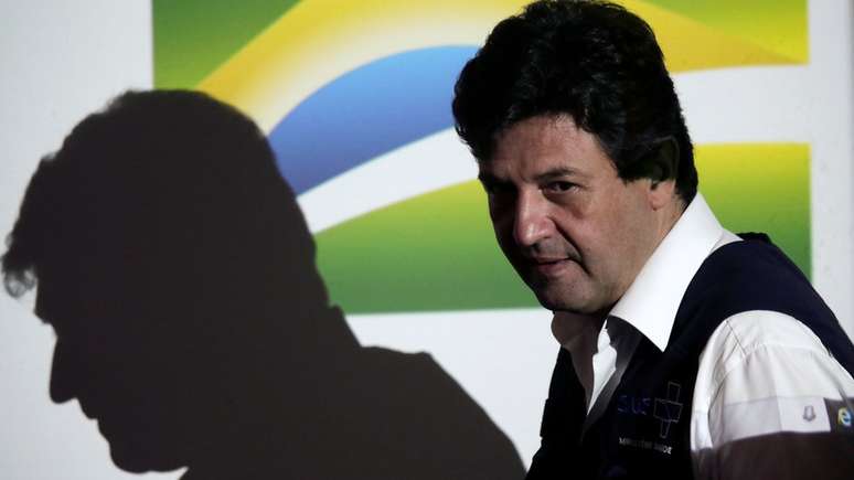 O ex-deputado federal Luiz Henrique Mandetta anunciou sua demissão do Ministério da Saúde nesta quinta-feira