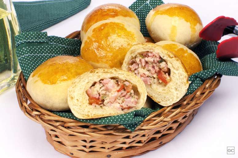 Guia da Cozinha - Receitas de p&atilde;o de batata: 11 ideias para o lanche da tarde