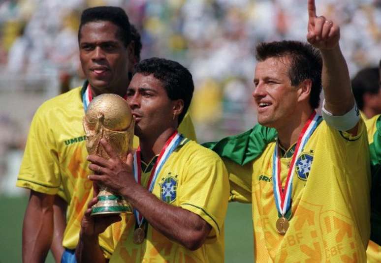 Globo exibe final que deu tetra ao Brasil em 94; relembre os