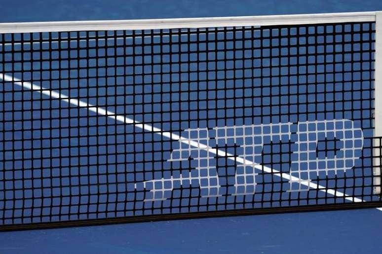 Logo da ATP
14/08/2019 Aaron Doster-USA TODAY Sports