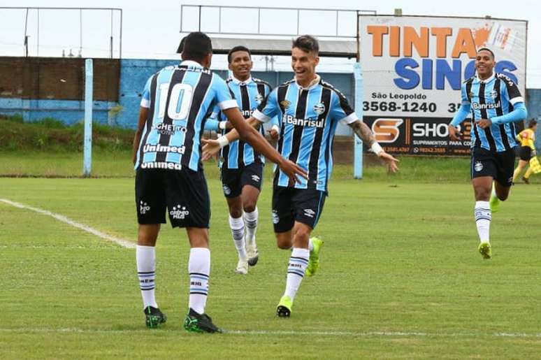 Foto: Jéssica Maldonado/Grêmio