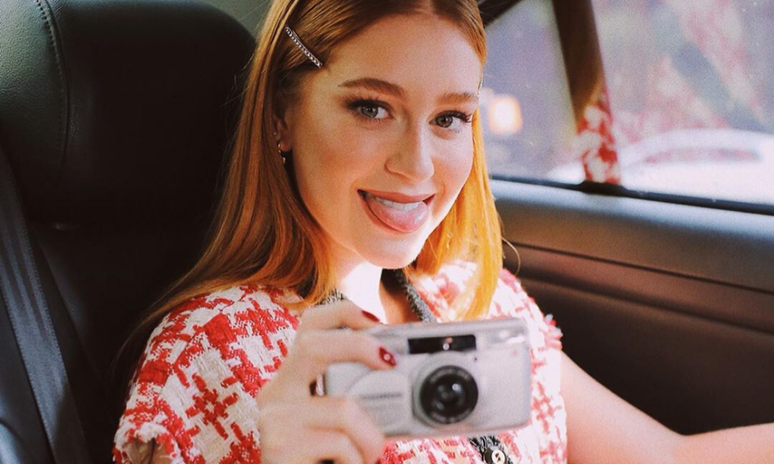 Marina Ruy Barbosa (Foto: @marinaruybarbosa/Instagram/Reprodução)