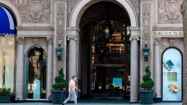 Calif&oacute;rnia &eacute; um dos Estados que melhor responderam &agrave; covid-19, segundo os especialistas