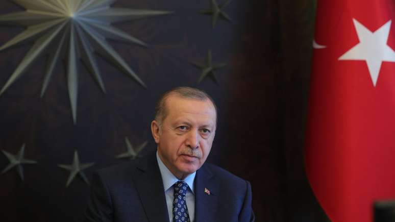 Para ativistas, Erdogan não precisa usar o coronavírus para aumentar seu poder, porque já tem demais