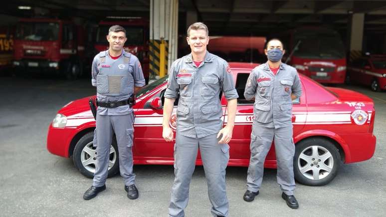 'Tudo o que a gente não quer é mais gente no hospital', diz Marcos Palumbo, porta-voz do Corpo de Bombeiros ao falar sobre a prevenção de acidentes domésticos