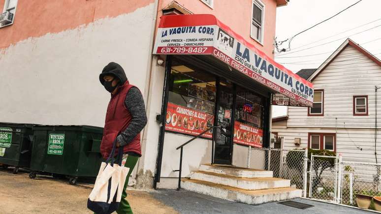 Muitos imigrantes nos EUA se encontram na mesma situa&ccedil;&atilde;o do que a dos pais de Julia