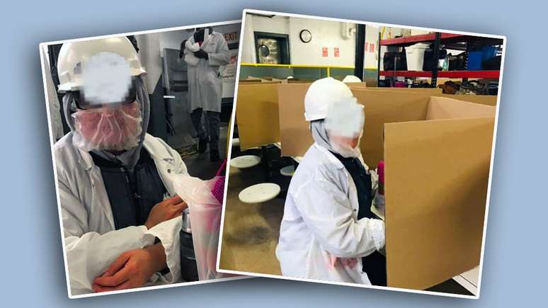 644 casos de coronav&iacute;rus foram confirmados na Smithfield