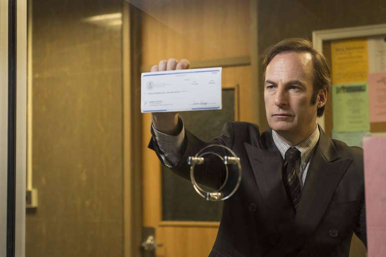 Saul Goodman. Personagem carismático de 'Breaking Bad', vivido por Bob Odenkirk.