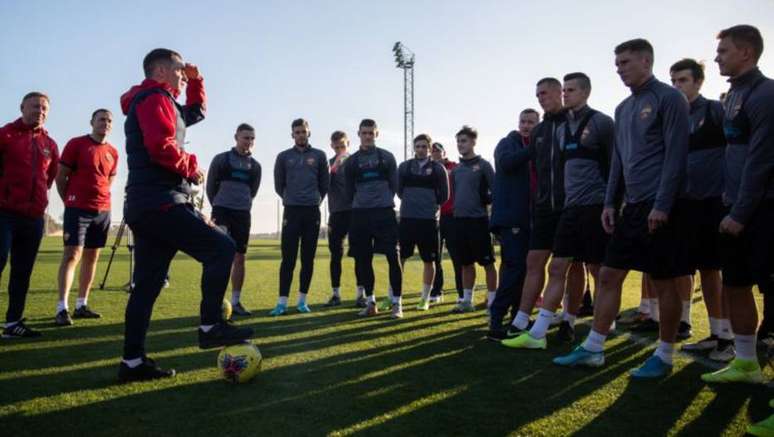 CSKA foi o dono da temporada no futebol russo