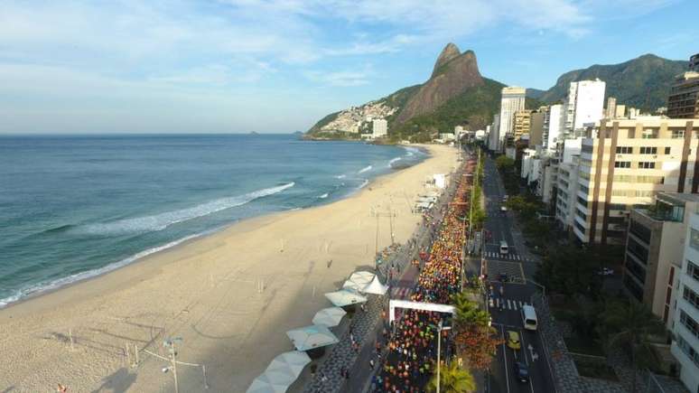 Meia Maratona foi postergada para janeiro do ano que vem (Foto: Divulgação/Yescom)