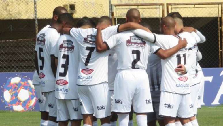 CBF não permite entrada do São Bernardo na Série D do Campeonato Brasileiro