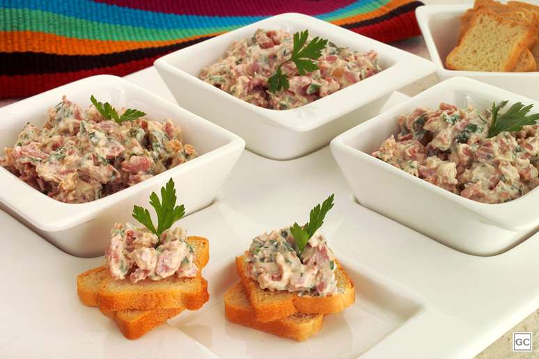 Guia da Cozinha - 11 receitas de pat&ecirc; pra quem n&atilde;o quer cozinhar